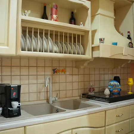 Apartment House Vivaio Catania