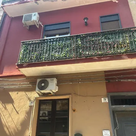 House Vivaio Apartment Catania