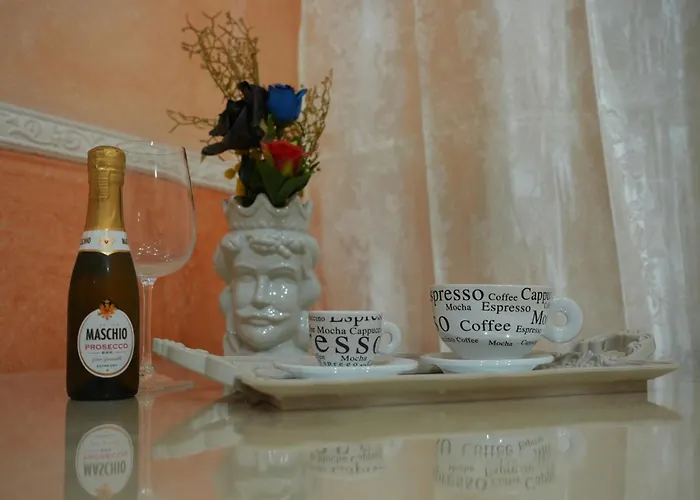 House Vivaio * Katania