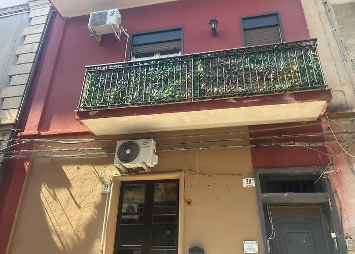 Apartament House Vivaio Katania