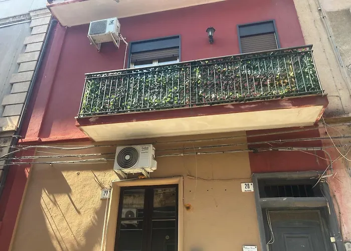 House Vivaio Apartament Katania